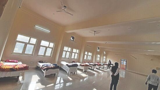 With 3 new shelter homes, NOIDA set to provide roof over heads