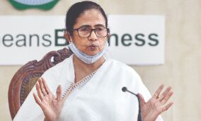 Bengal No. 1 on all development indices: Mamata