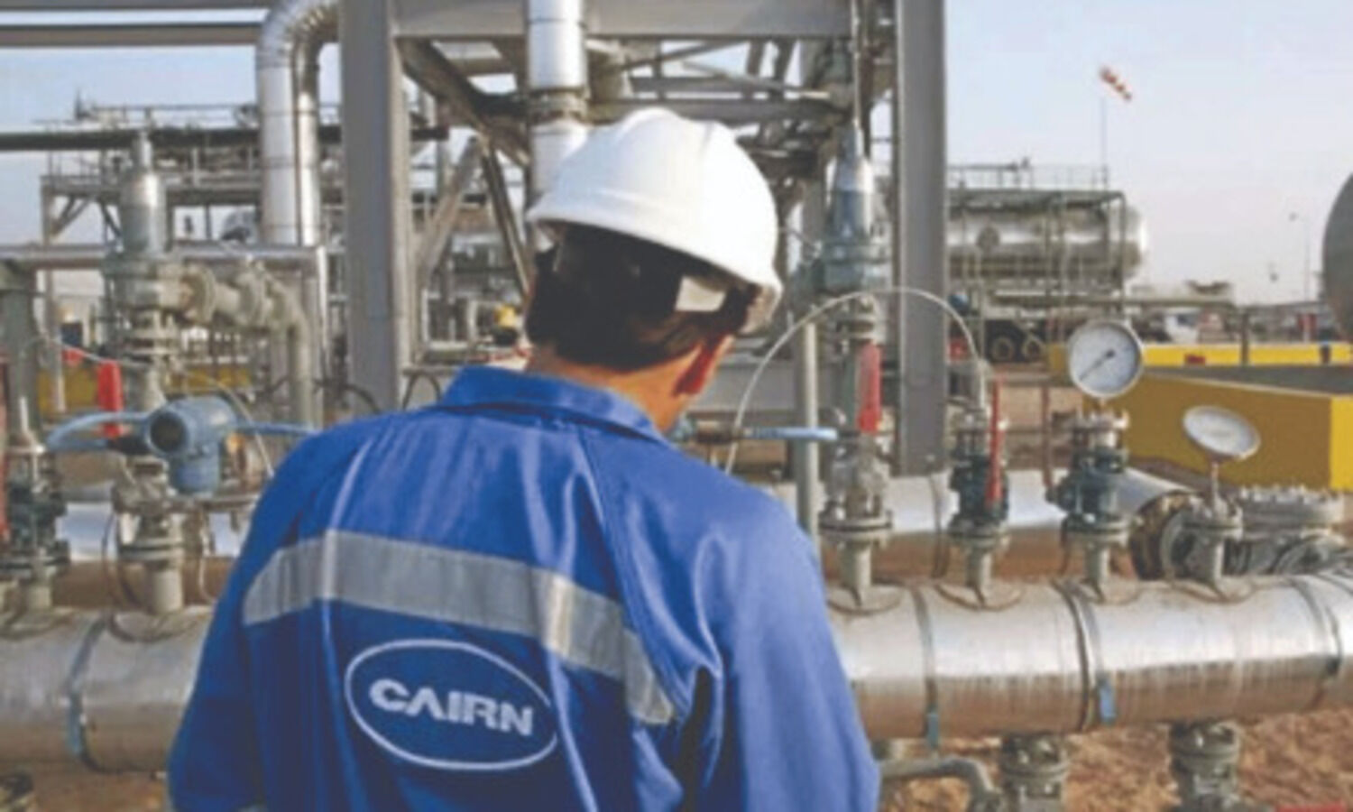 India ordered to pay up to $1.4 billion to Cairn Energy
