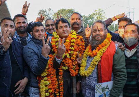 Gupkar alliance wins big in Kashmir, BJP in Jammu