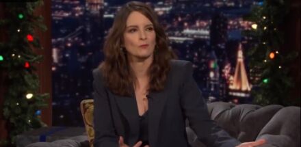 Tina Fey: Being present is as important as achieving Tina Fey: Being present is as important as achieving