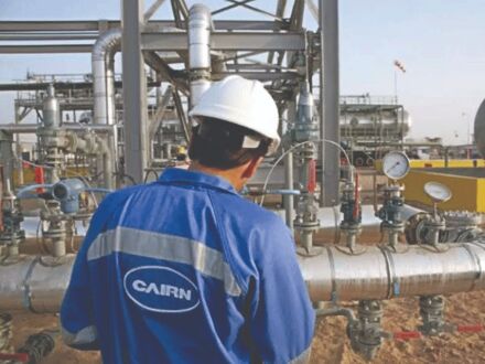 India ordered to pay up to $1.4 billion to Cairn Energy