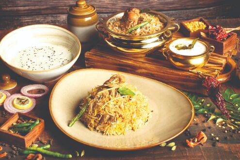 ITC Hotels launch Biryani and Pulao Collection ITC Hotels launch Biryani and Pulao Collection