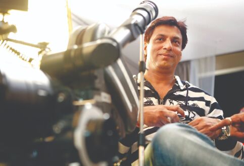 Madhur to make film on true events amid COVID-19 Madhur to make film on true events amid COVID-19