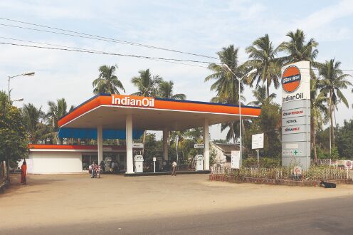 Fuel sale coming back to   pre-Covid level: IOC official