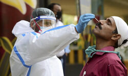 Will talk to authorities: Health Min  Jain on Covid +ve flyers slipping out