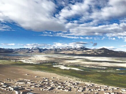 Ladakhs Startsapuk Tso, Tso Kar lake complex added to list of Ramsar site Ladakhs Startsapuk Tso, Tso Kar lake complex added to list of Ramsar site