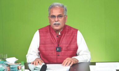 Lokvaani: CM Baghels radio programme gains popularity across cities, villages, forest and hills Lokvaani: CM Baghels radio programme gains popularity across cities, villages, forest and hills