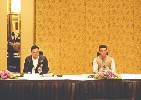 BCCI AGM approves 10 teams for 2022 IPL BCCI AGM approves 10 teams for 2022 IPL