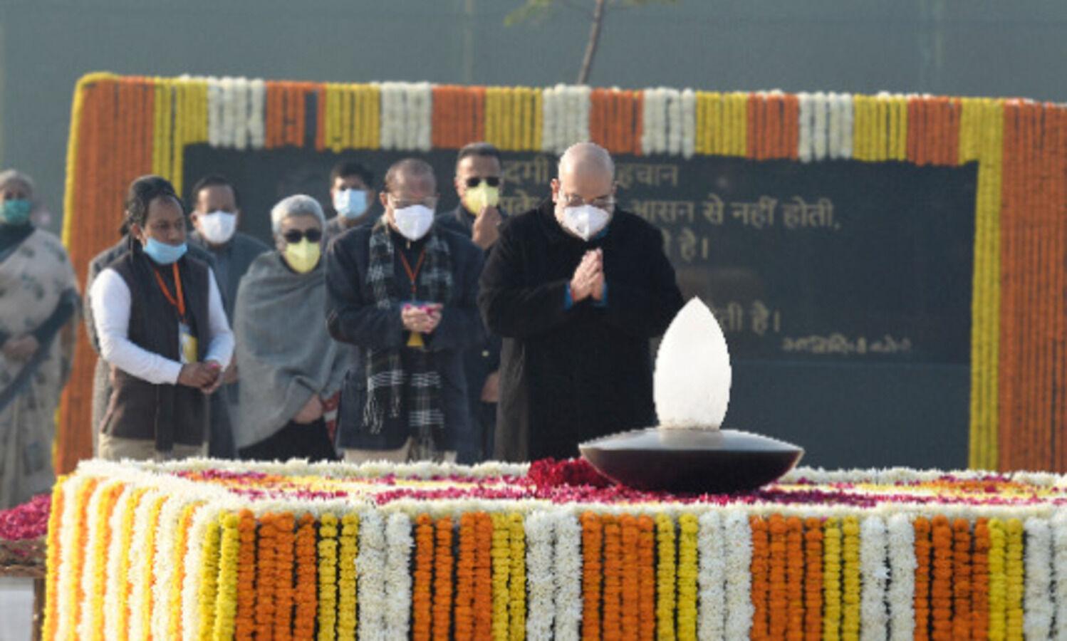 Era of good governance, welfare of poor started during Vajpayees tenure as PM: Amit Shah