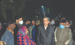 Advocate Pracha moves court seeking preservation of raid footages