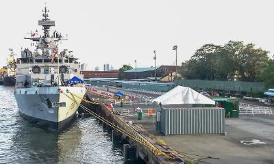 Indian Naval ship to conduct naval exercise with Vietnamese Navy in South China Sea Indian Naval ship to conduct naval exercise with Vietnamese Navy in South China Sea