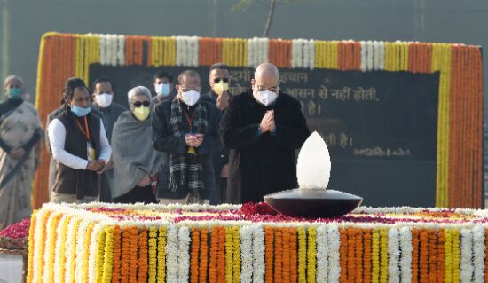 Era of good governance, welfare of poor started during Vajpayees tenure as PM: Amit Shah Era of good governance, welfare of poor started during Vajpayees tenure as PM: Amit Shah