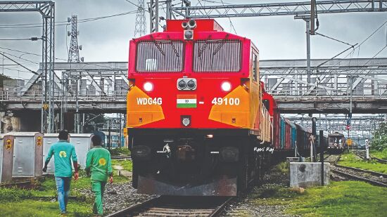 2020: A glimpse of life without trains as Rlys battled odds to keep Indias lifeline running 2020: A glimpse of life without trains as Rlys battled odds to keep Indias lifeline running