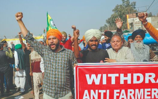 Amendments to be made if new farm laws not found beneficial Amendments to be made if new farm laws not found beneficial