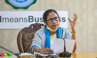 Centre misleading people with distorted facts, half-truths: Mamata Centre misleading people with distorted facts, half-truths: Mamata