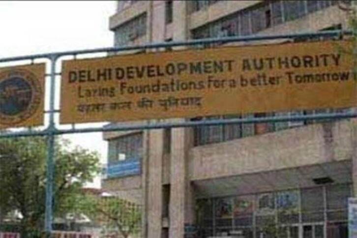 DDA planning body okays road project DDA planning body okays road project