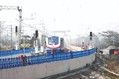 New Garia-Airport Metro project may get operational next fiscal