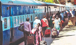 Rlys committed to better service and safety in New Year: VK Yadav