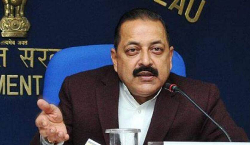 Not farmers but farm-grabbers may lose land: Jitendra Singh on new agri laws Not farmers but farm-grabbers may lose land: Jitendra Singh on new agri laws