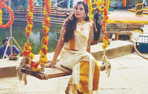 Richa: A woman of strong opinions Richa: A woman of strong opinions