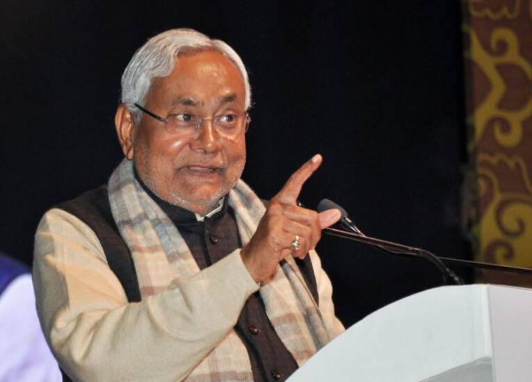 RJD challenges Nitish Kumar to snap ties with BJP following Arunachal developments RJD challenges Nitish Kumar to snap ties with BJP following Arunachal developments