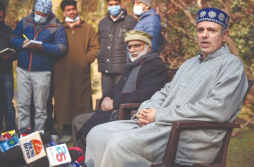 BJP, admin should accept verdict of DDC polls, stop indulging in horse-trading BJP, admin should accept verdict of DDC polls, stop indulging in horse-trading