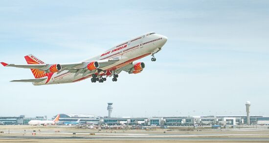 COVID-19 had massive impact on Indian aviation sector in 2020