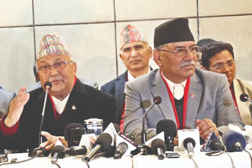 Govt recommends calling winter   session of Upper House on Jan 1