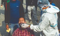 City sees 655 new cases & 23 deaths; over 67,000 tests conducted in a day City sees 655 new cases & 23 deaths; over 67,000 tests conducted in a day