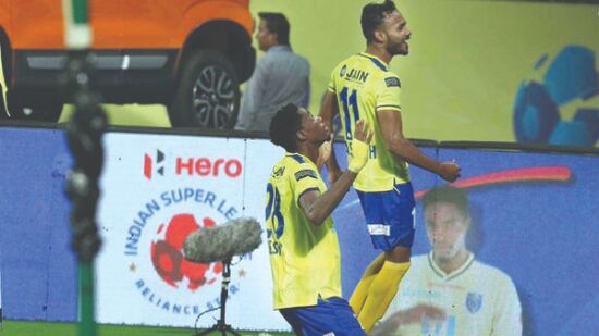 Kerala Blasters target first win,   Hyderabad FC look to bounce back