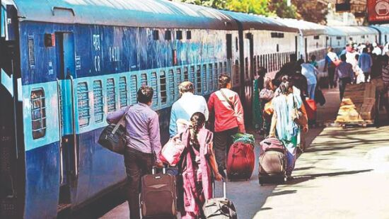 Rlys committed to better service and safety in New Year: VK Yadav Rlys committed to better service and safety in New Year: VK Yadav