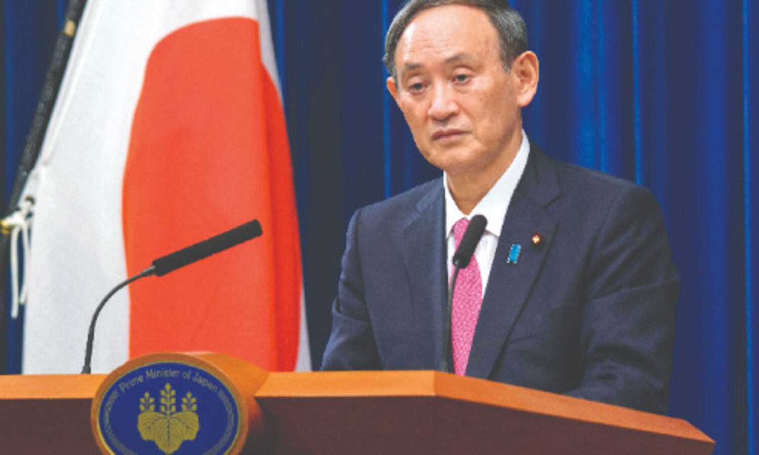 Japan halts all foreign arrivals over UK Coronavirus variant