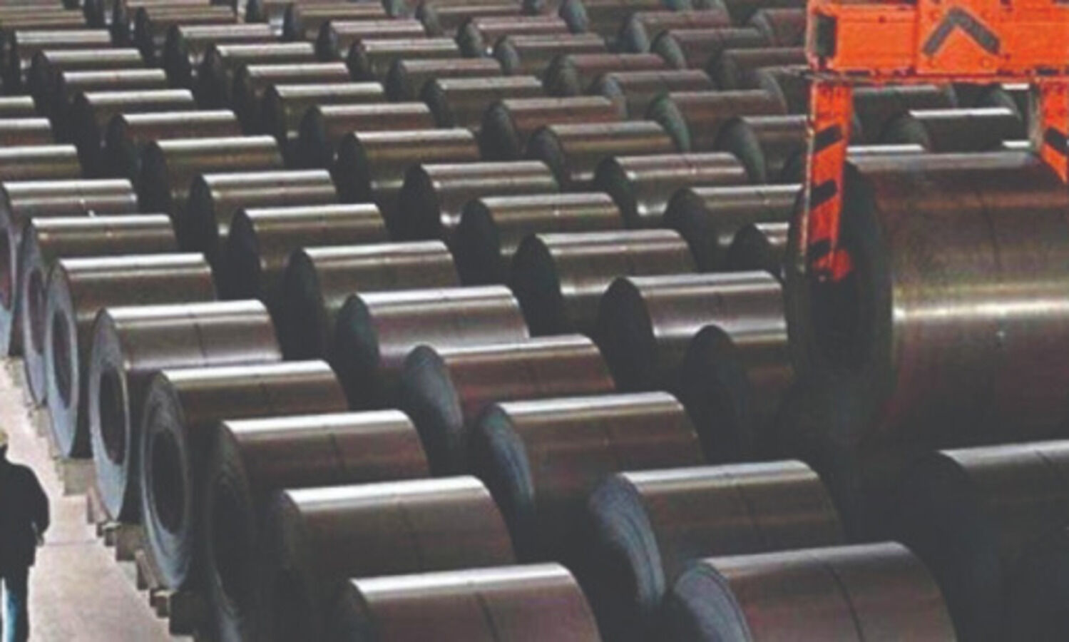 Indias crude steel output grows 3.5% to over 9 MT in November