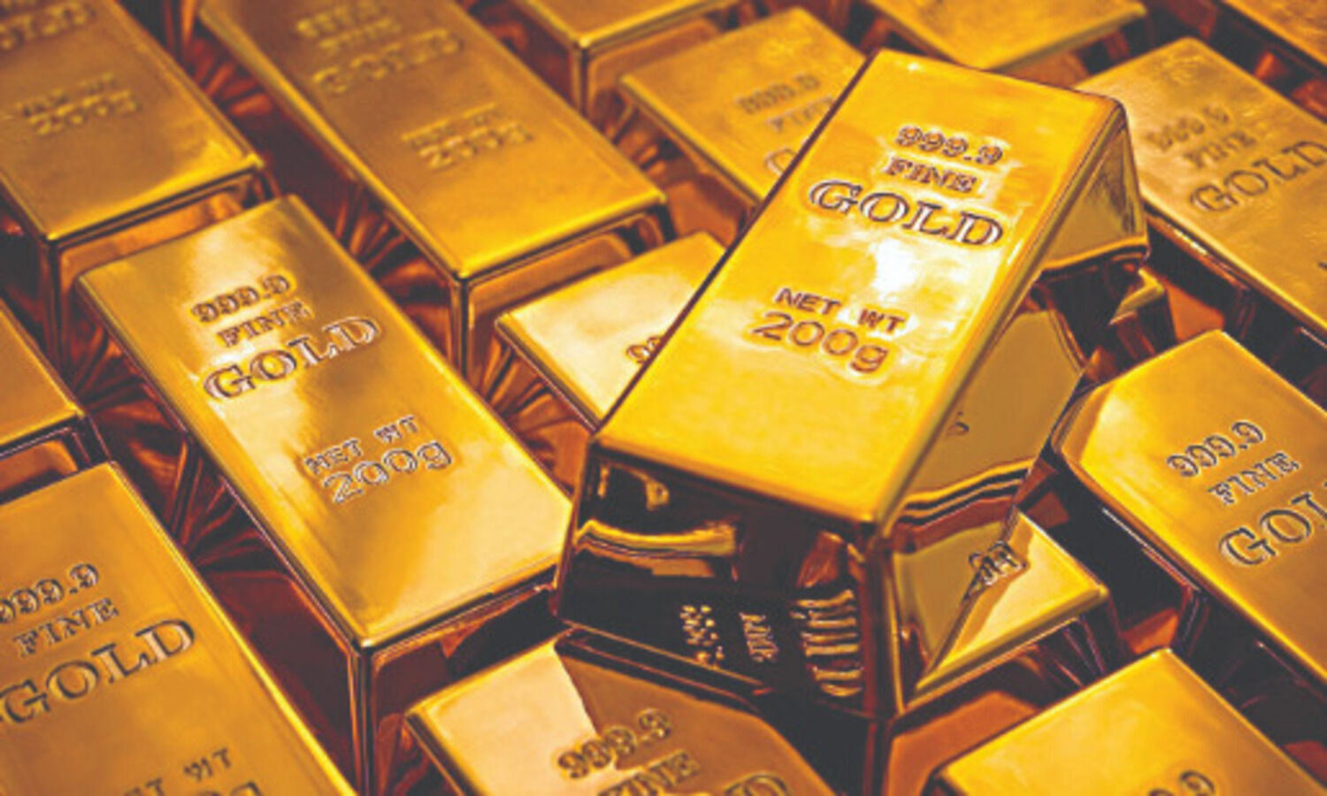 Gold to continue glittering in new year