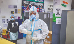 City sees 757 new cases & 16 deaths City sees 757 new cases & 16 deaths