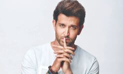 Hrithik all set to make his OTT debut Hrithik all set to make his OTT debut