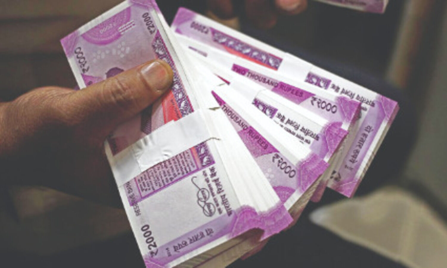 FinMin releases weekly instalment of Rs 6,000 cr