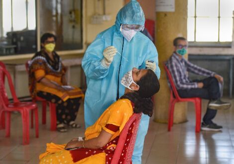 2 new COVID-19 cases in Arunachal Pradesh, tally rises to 16,689 2 new COVID-19 cases in Arunachal Pradesh, tally rises to 16,689
