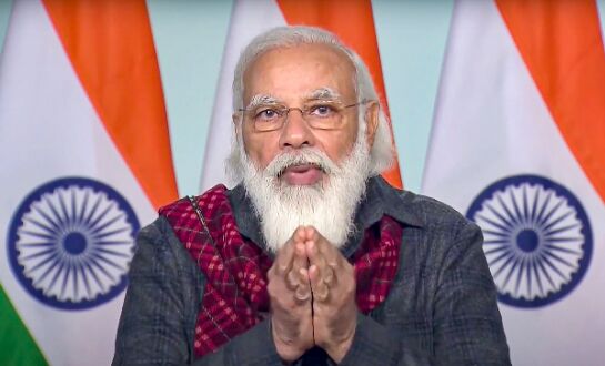PM Modi, other top BJP leaders pay tributes to Jaitley PM Modi, other top BJP leaders pay tributes to Jaitley