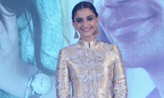 Sonam Kapoors new film Blind goes on floor in UK Sonam Kapoors new film Blind goes on floor in UK