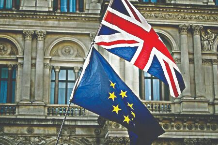 EU starts Brexit deal sign-off EU starts Brexit deal sign-off