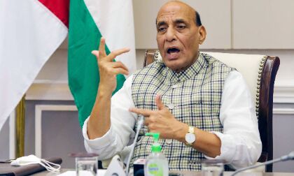 Want to make India a superpower: Defence Minister Rajnath Singh Want to make India a superpower: Defence Minister Rajnath Singh