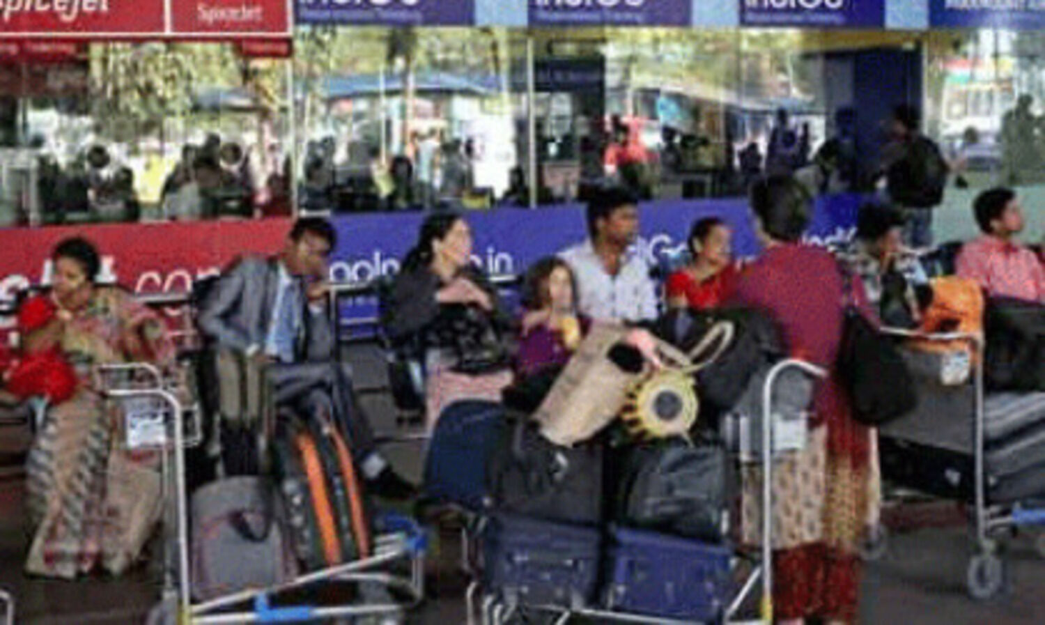 Genome sequencing for all COVID-19 positive flyers who arrived in India from Dec 9 to 22