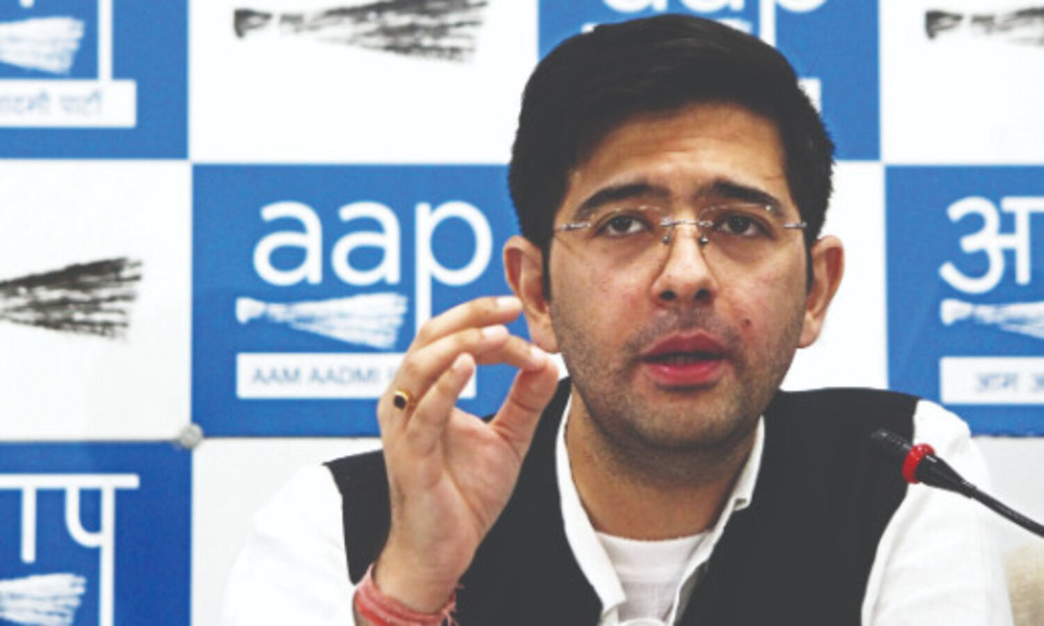 Ammonia levels in Yamuna spike again; Raghav Chadha urges CPCB to intervene