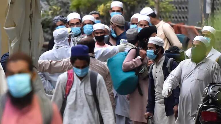 Delhi courts counter pandemic challenges, deal with cases of riots, Tablighi Jamaat Delhi courts counter pandemic challenges, deal with cases of riots, Tablighi Jamaat