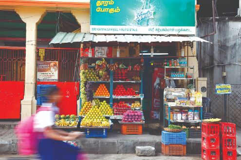 From brink to recovery, Indias retail sector pins hope on 2021 From brink to recovery, Indias retail sector pins hope on 2021