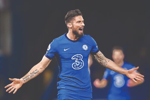 Frustration for Lampard as Chelsea held Frustration for Lampard as Chelsea held