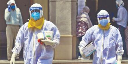 2020: How Delhi suffered, battled pandemic of the century 2020: How Delhi suffered, battled pandemic of the century