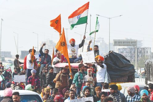 Farmers write to Centre, take hard-line on agendas for Dec 30 talks Farmers write to Centre, take hard-line on agendas for Dec 30 talks